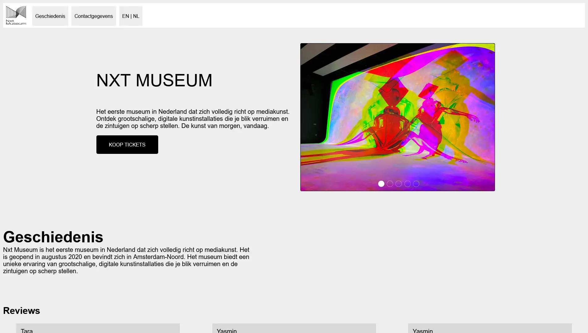 afbeelding van project